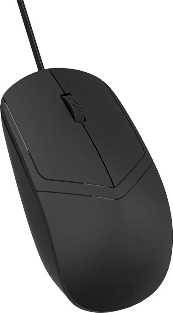 iVoomi Bold Wired Mouse Wired Ambidextrous Optical Mouse-picture-11