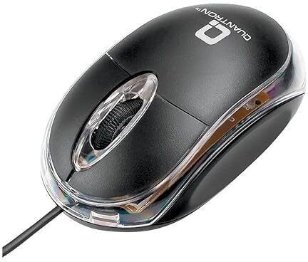 Qunatron Jerry Mouse (QMU-540) Wired Right Handed Optical Mouse-picture-43