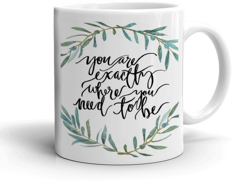 Need To Be Theme (336P) Ceramic Coffee Mug-image-11