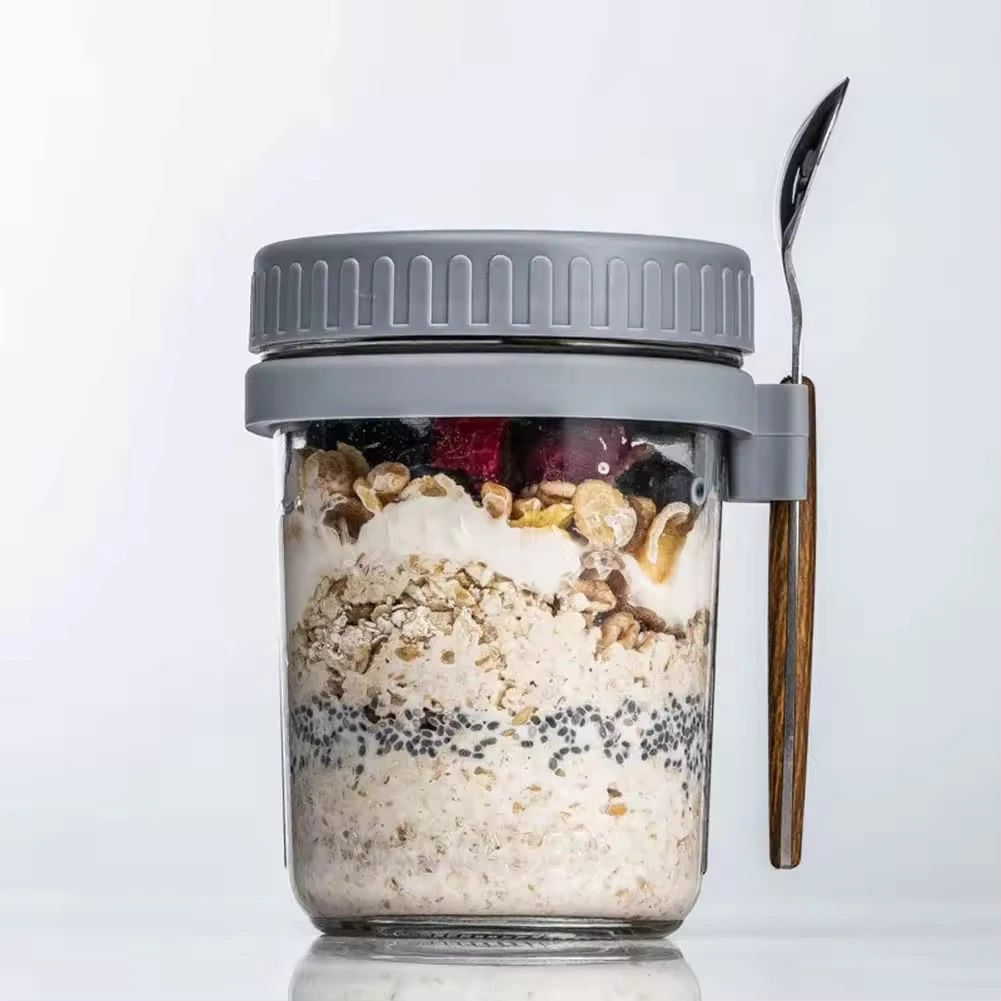 jigshtial Glass Utility Container - 350 ml-picture-15