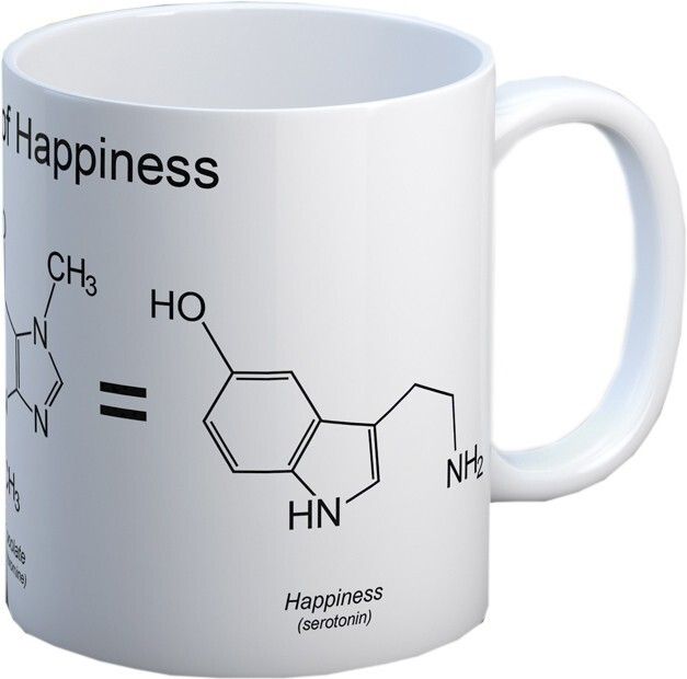 AI- CHEMISTRY WHITE MUG GIFT UNDER 500 Ceramic Coffee Mug
