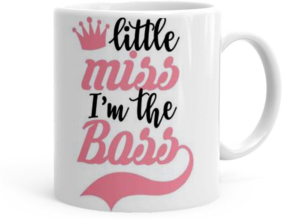 sawariya I Am The Boss Theme(kg-jan-07687P) Ceramic Coffee Mug-picture-12