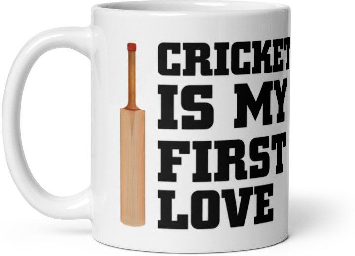 Cricket lover Gift for Friend | Birthday | Brother| Sister| | Ceramic Coffee Mug-image-24
