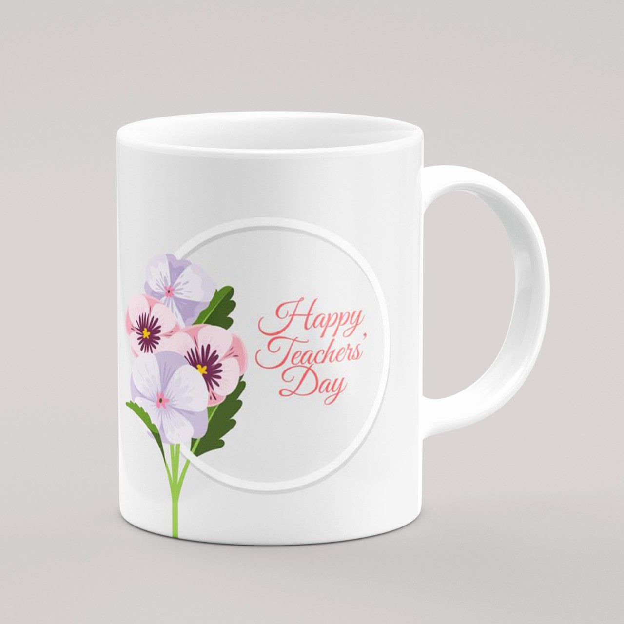 gift4you Happy Teacher Day Coffee | Best Gift for Teachers | Best Teachers Day Gift Ceramic Coffee Mug-picture-6