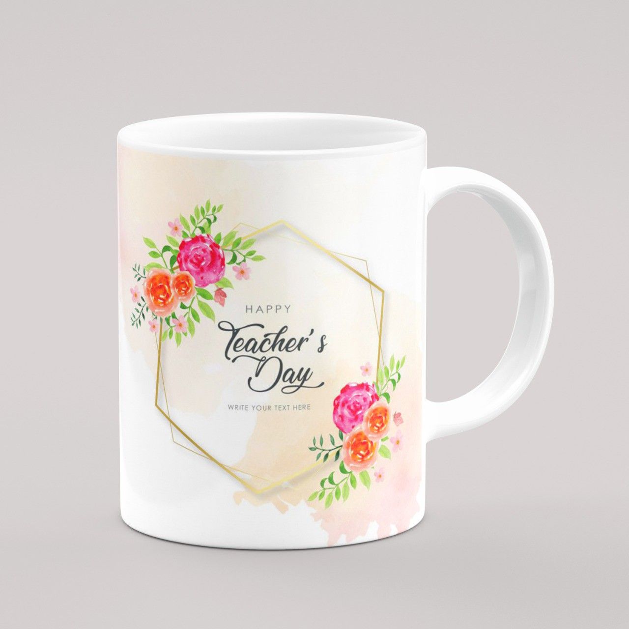 gift4you Happy Teacher Day Printed Quotes Coffee Cup, Gift for Teachers Day, Ceramic Coffee Mug-picture-7