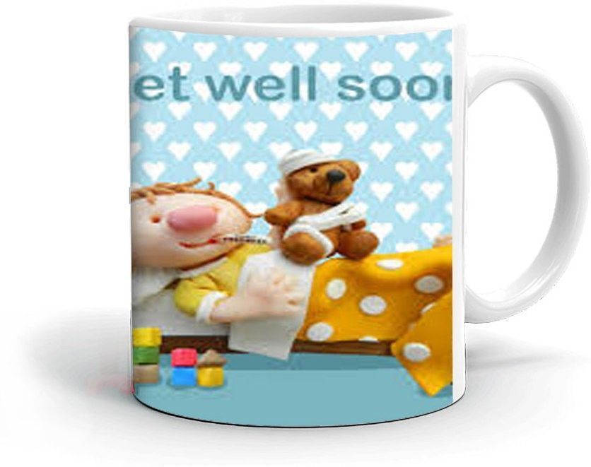 tanisha craft Get well Soon Theme(kg-getwell-163) Ceramic Coffee Mug-picture-11