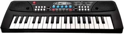 A430 Kids Piano Keyboard, Piano for Kids with Microphone Portable Electronic P70 37Key Piano Toy Keyboard for Kids with Mic Dc Power Option P70 Analog Portable Keyboard-image-3