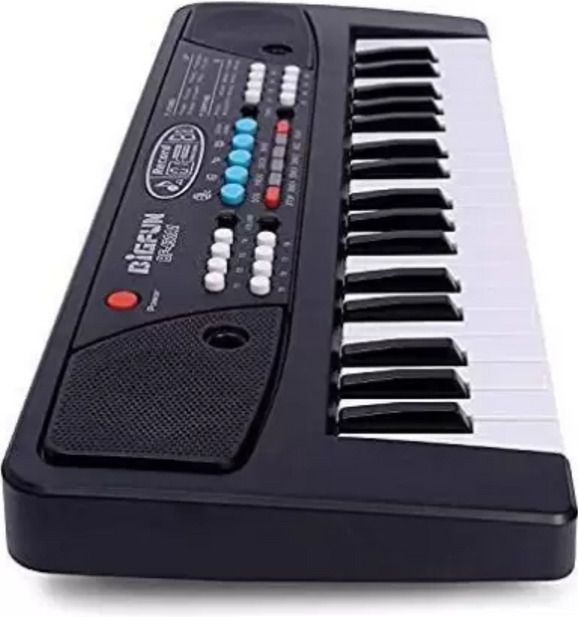 toyachi A430 Kids Piano Keyboard, Piano for Kids with Microphone Portable Electronic P76 37Key Piano Toy Keyboard for Kids with Mic Dc Power Option P76 Analog Portable Keyboard-picture-15