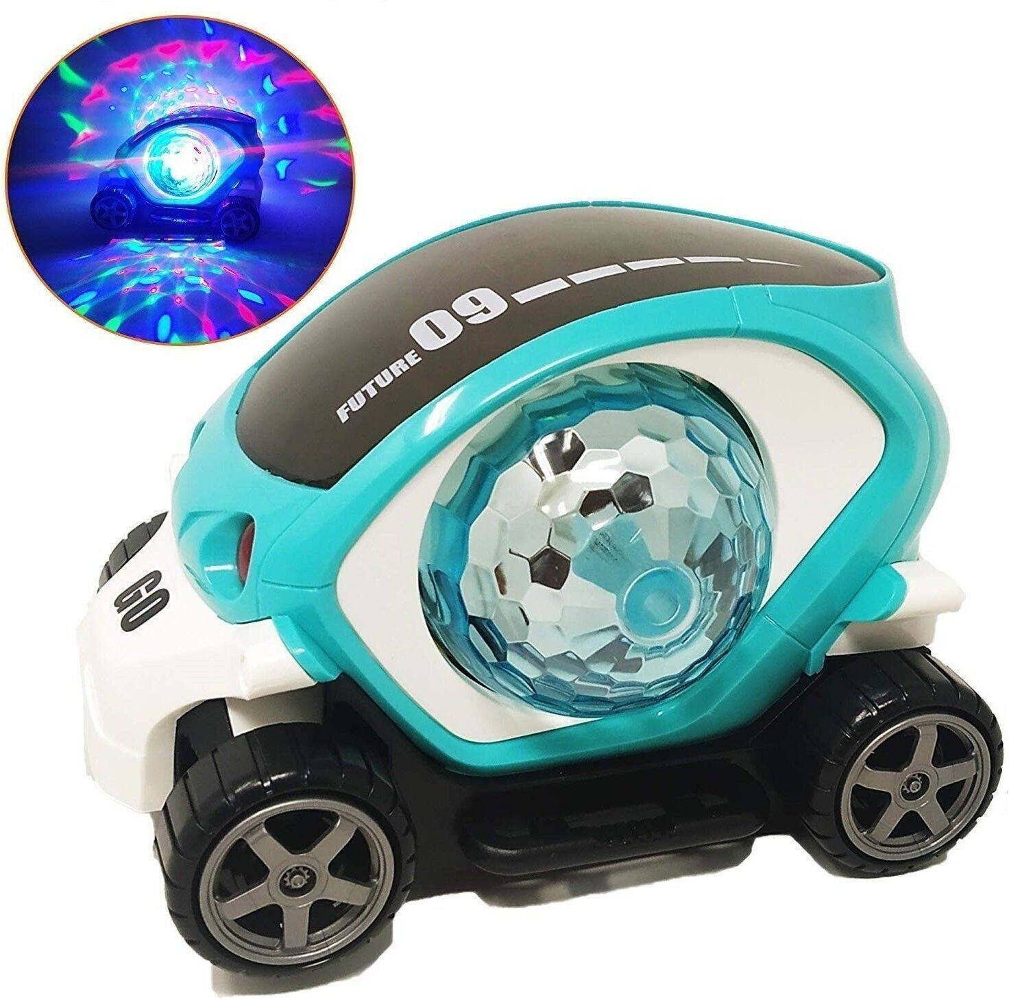 toys gallery Future Musical CarRotate360° with Flashing & @FG192-picture-25