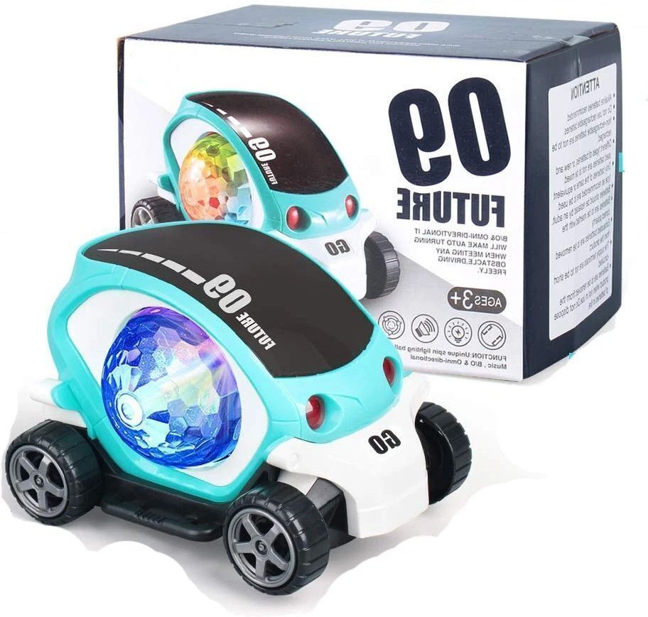 toys gallery Future Musical CarRotate360° with Flashing & @FG284-picture-21