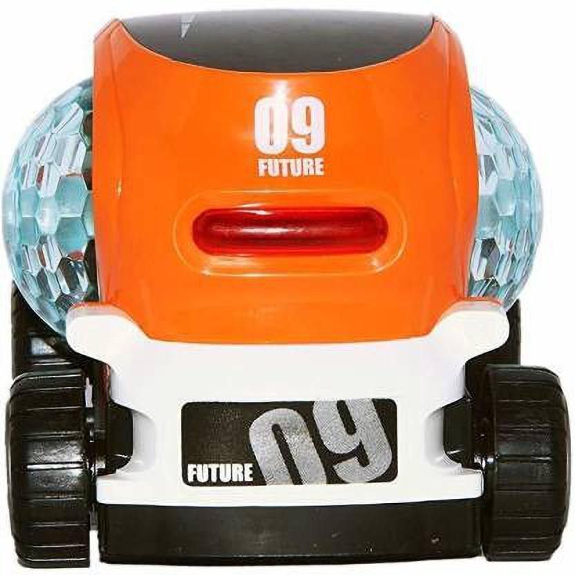 Future Musical CarRotate360° with Flashing@FG413-image-19