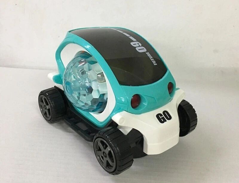 toys gallery Future Musical CarRotate360° with Flashing & M@FG435-picture-19