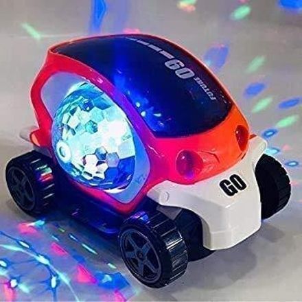toys gallery Future Musical CarRotate360° with Flashing@FG536-picture-18