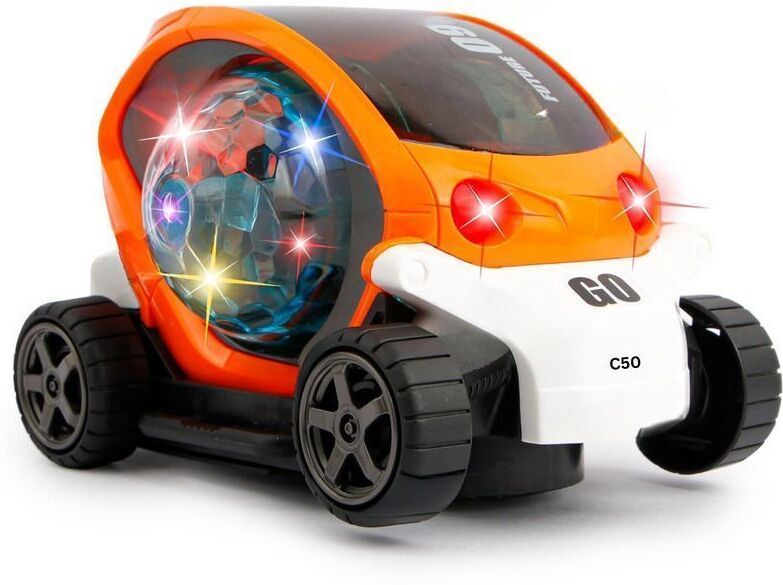 toys gallery Future Musical Car Rotate 360° with Flashing Ligh@FG466-picture-46