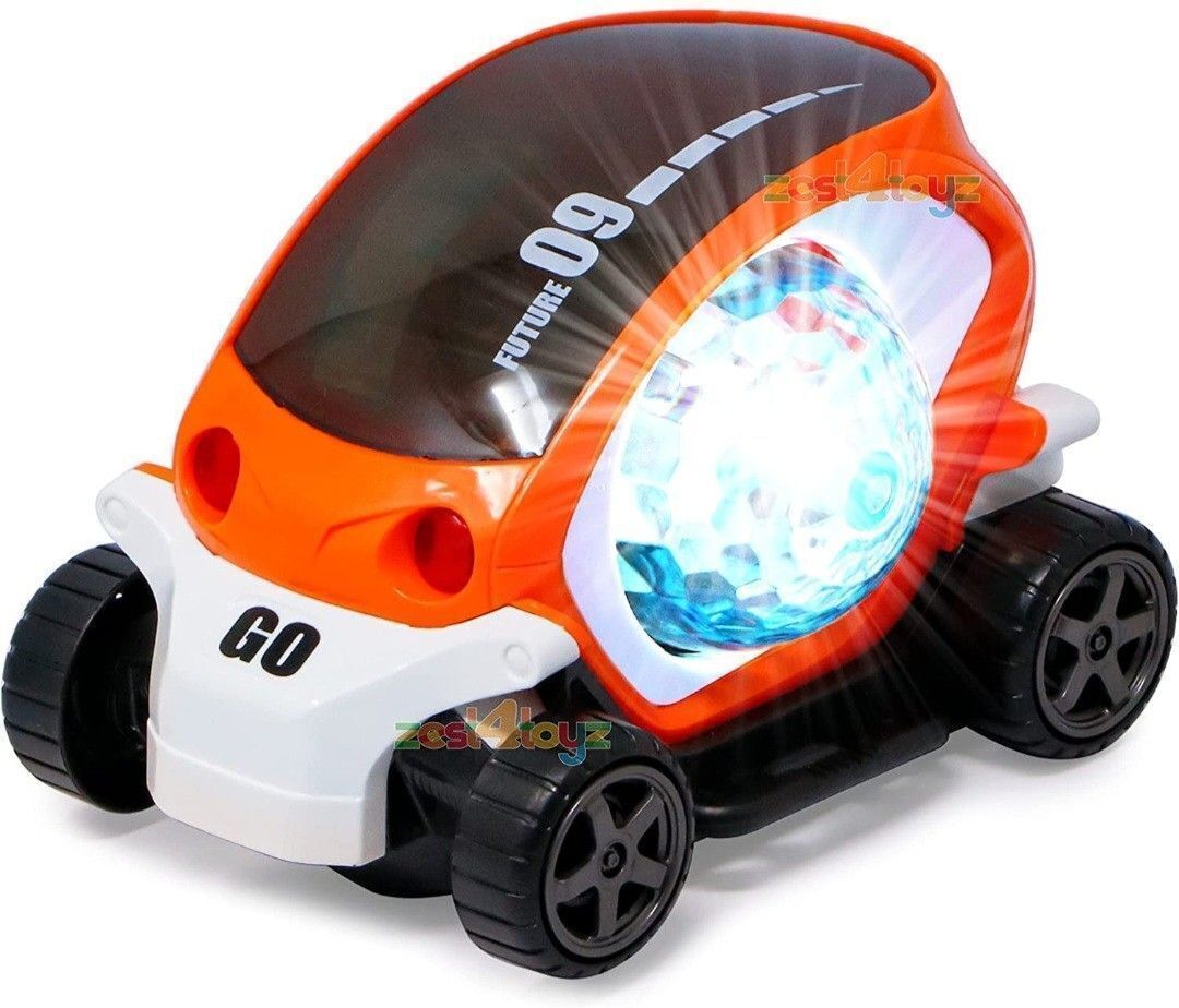 toys gallery Future Musical CarRotate360° with Flashing@FG55-picture-11