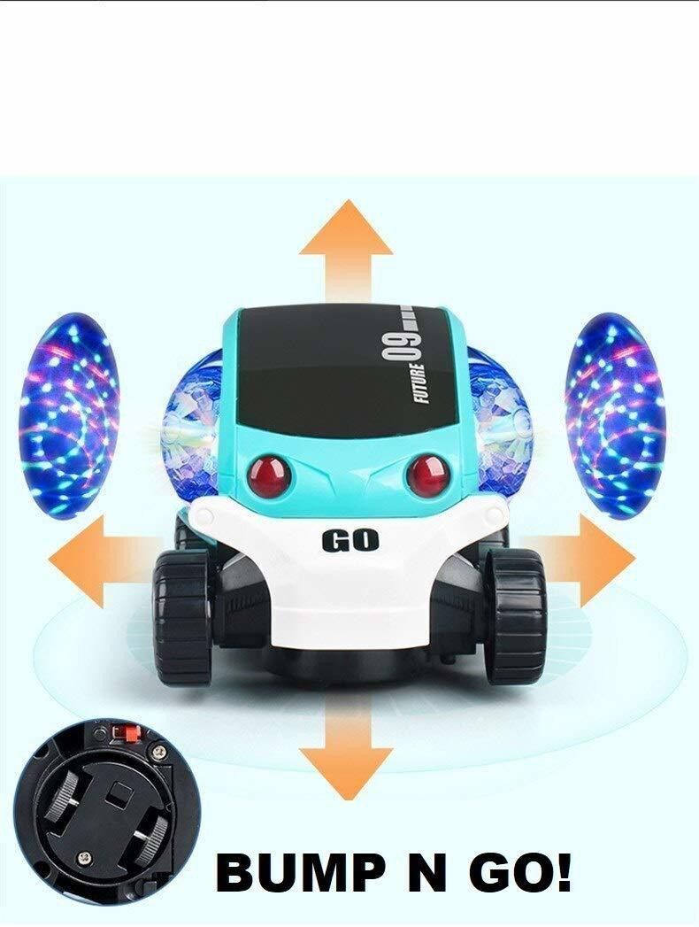 toys gallery Future Musical CarRotate360° with Flashing@FG460-picture-12