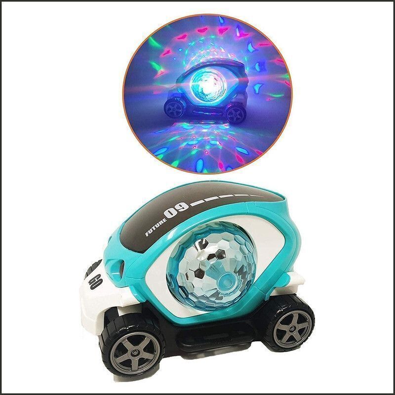toys gallery Future Musical CarRotate360° with Flashing & @FG573-picture-17
