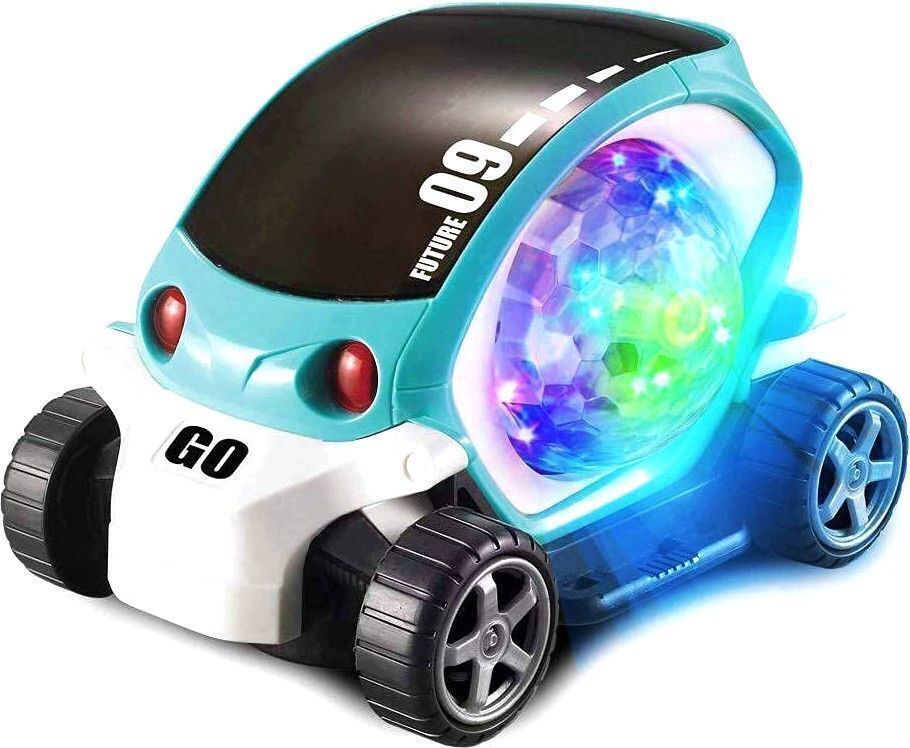 toys gallery Future Musical CarRotate360° with Flashing & M@FG447-picture-37