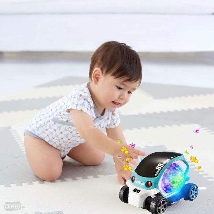 toys gallery Future Musical CarRotate360° with Flashing &@FG449-picture-34