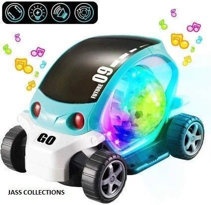 Future Musical CarRotate360° with Flashing & @FG337-image-39