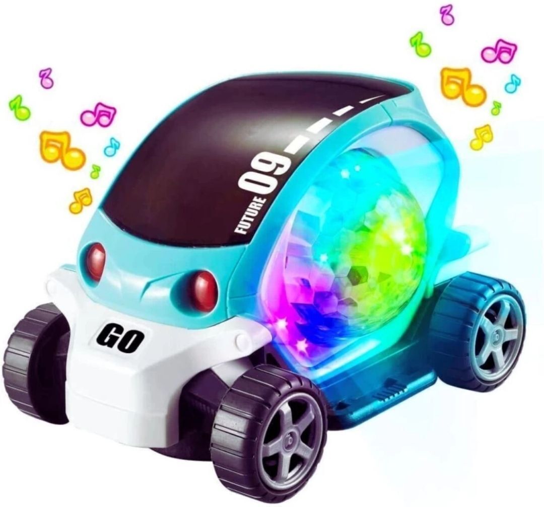 toys gallery Future Musical CarRotate360° with Flashing & @FG544-picture-27