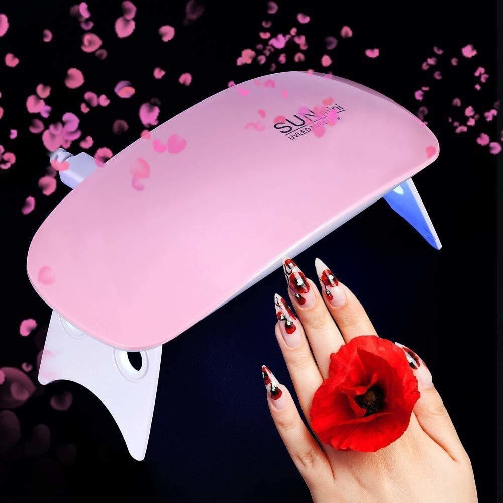 eopzo Art Curing LED Lamp 6W Portable Manicure Tool-X30 Nail Polish Dryer Nail Polish Dryer-picture-32