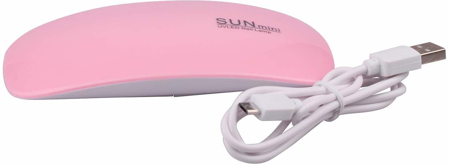 eopzo Mini Nail Lamp USB UV Nail Dryer Gel Nail Polish Art Tool Nail Polish Dryer-picture-33