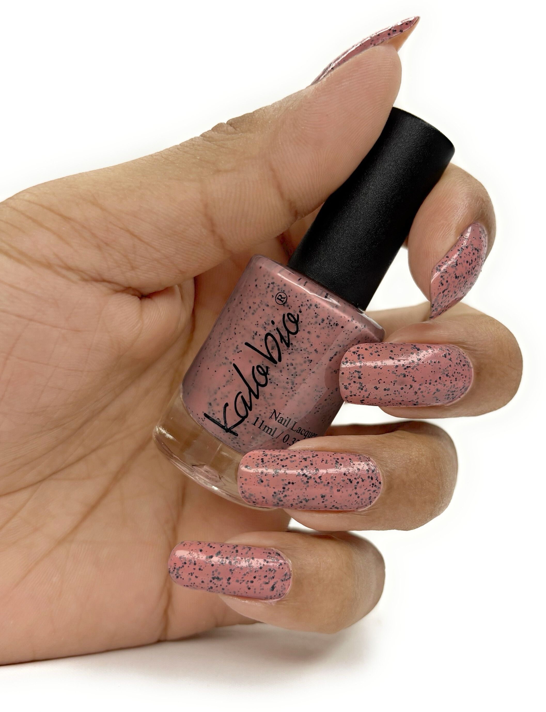 Cookie Crumble Nail Enamel - Taffy CC19-image-3