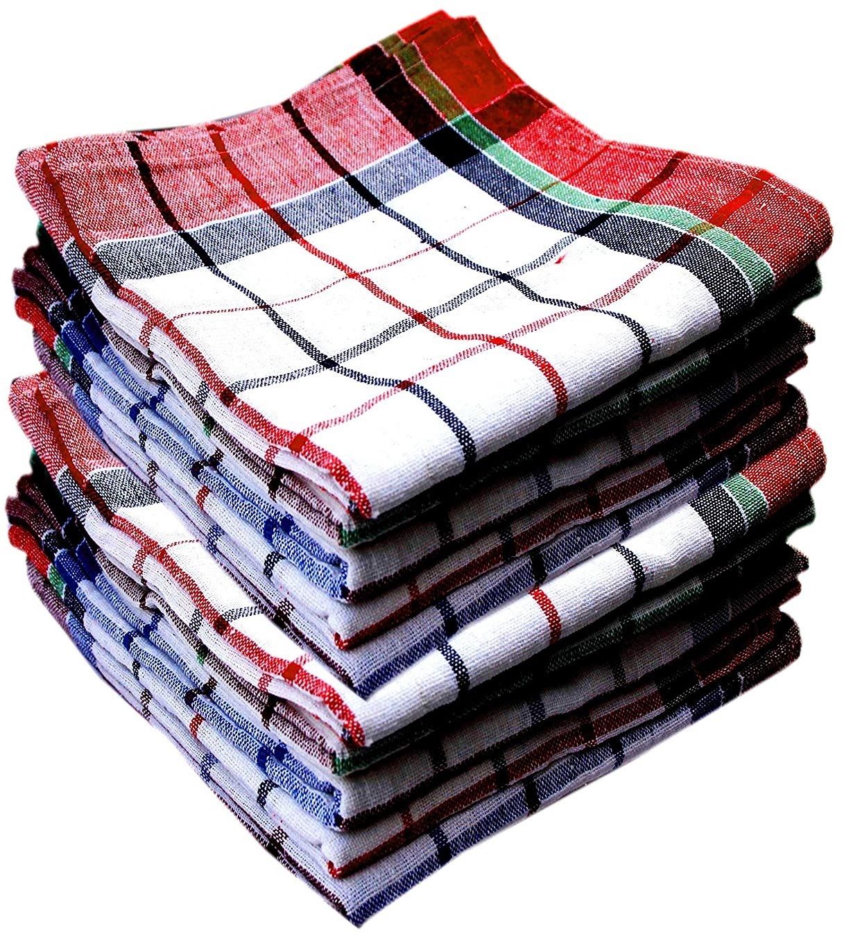 Ninki Fresh Cotton Cloth ["Multicolor"] Handkerchief