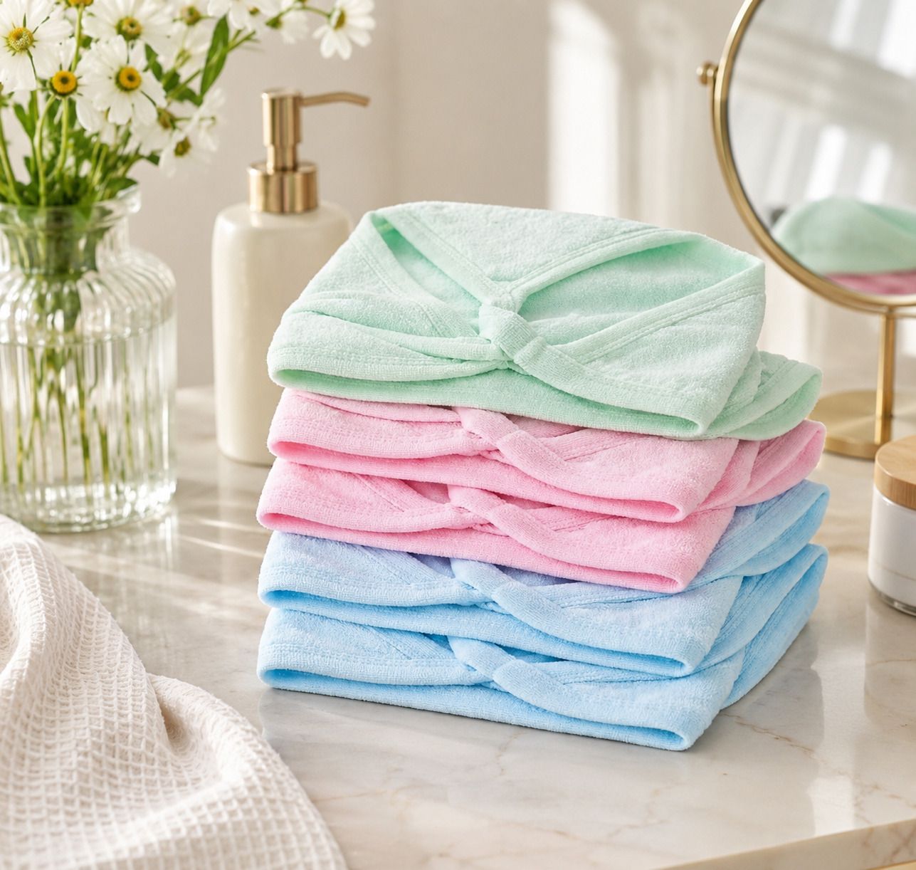 meeowmee Baby cotton diaper nappy langot good quality v shape.-picture-16