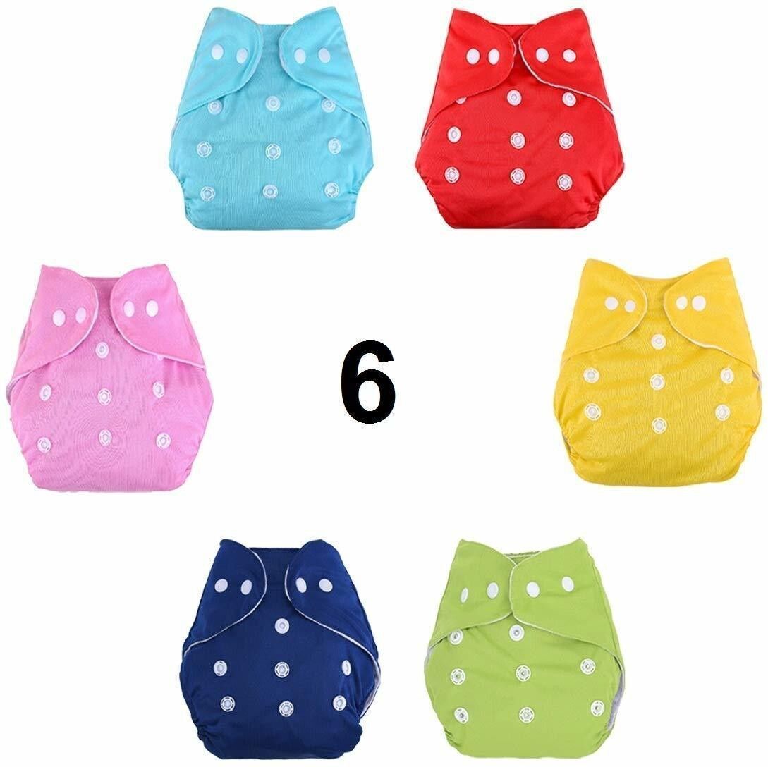 babepanda Diaper Covers Premium Adjustable Reusable Pocket Cloth Diaper-picture-5