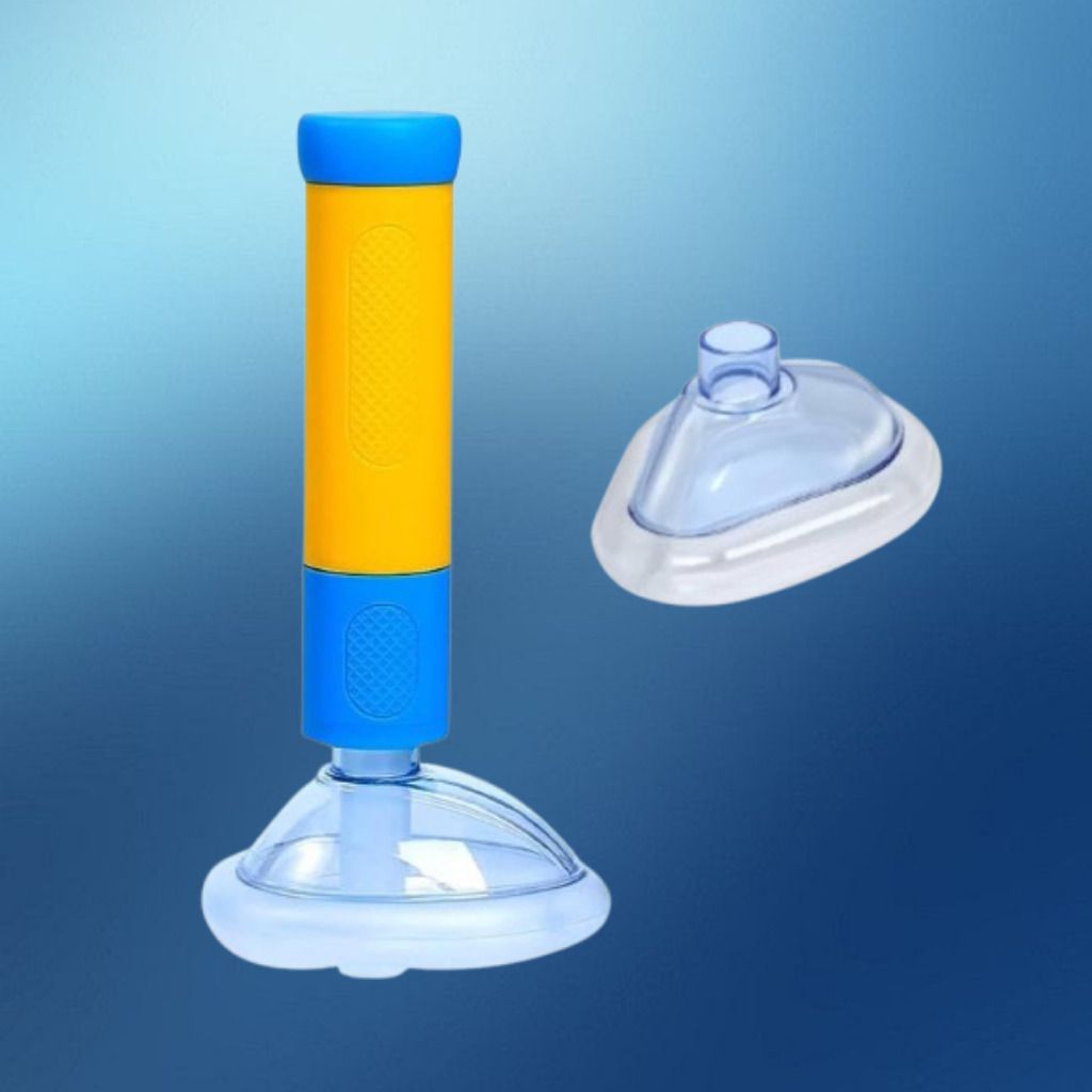 Durable Air Powered Pump for Residential Plumbing Care Manual Nasal Aspirator-image-49