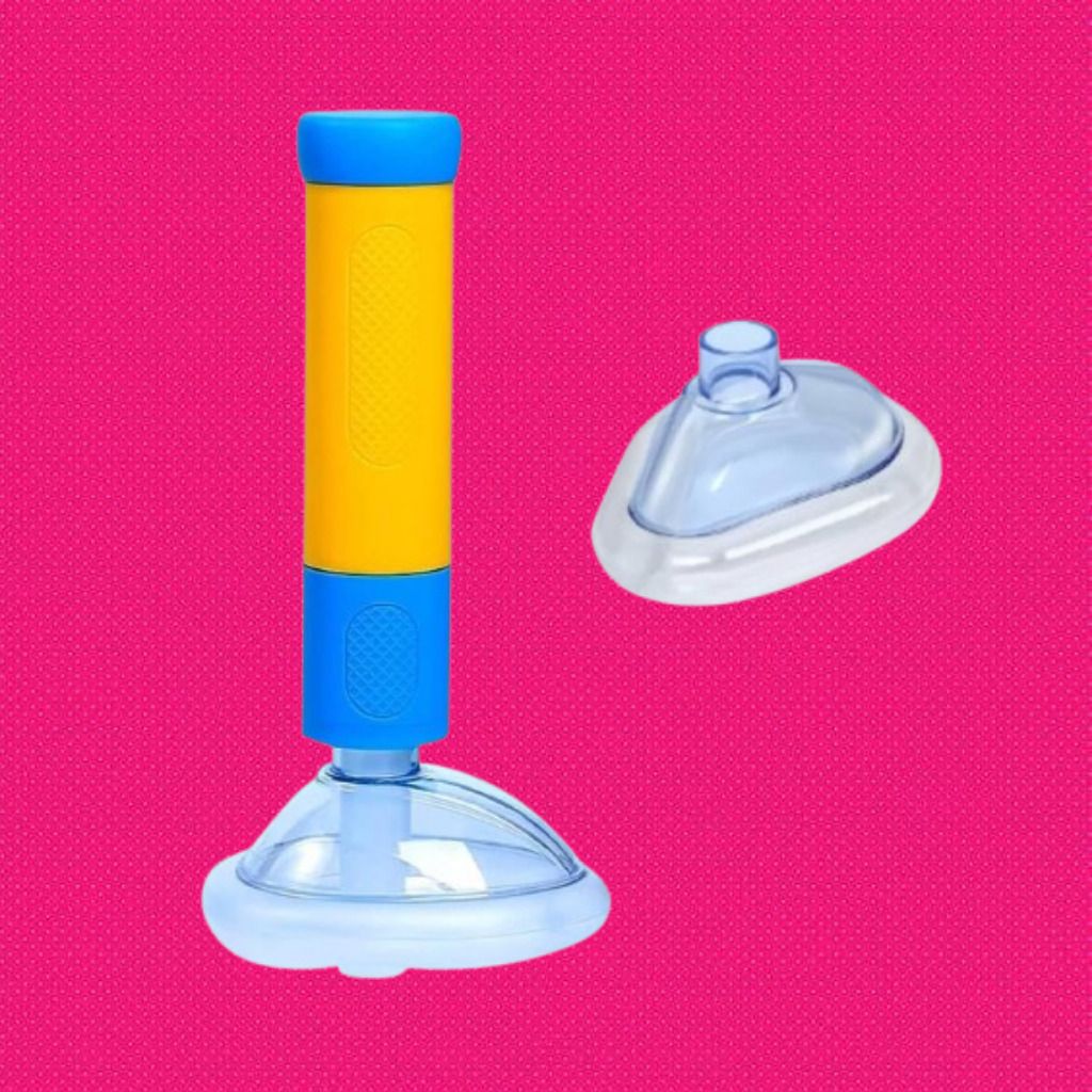 moneyora Professional Air Pressure Tool for Effective Drain Cleaning Manual Nasal Aspirator-picture-24