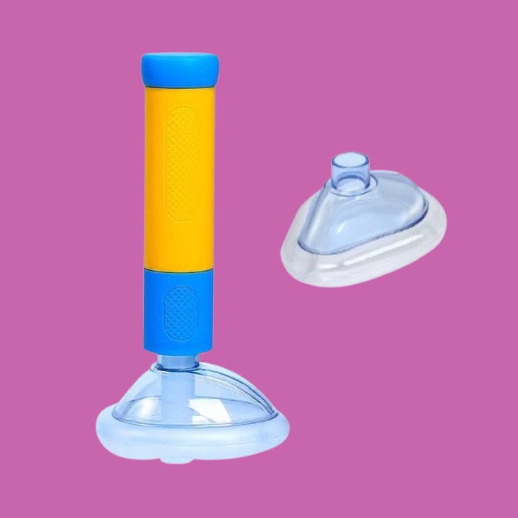 Reusable Vacuum Pump for Effective Home Drain Care Manual Nasal Aspirator-image-34