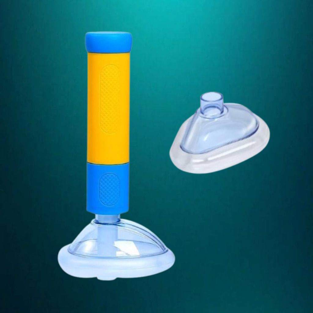 moneyora Reusable Household Drain Pump with Powerful Vacuum Action Manual Nasal Aspirator-picture-28