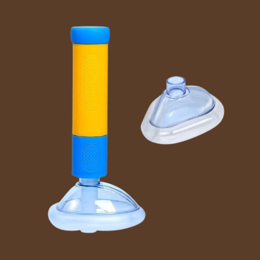 Reliable Air Compression Plumbing Tool for Daily Use Manual Nasal Aspirator-image-18