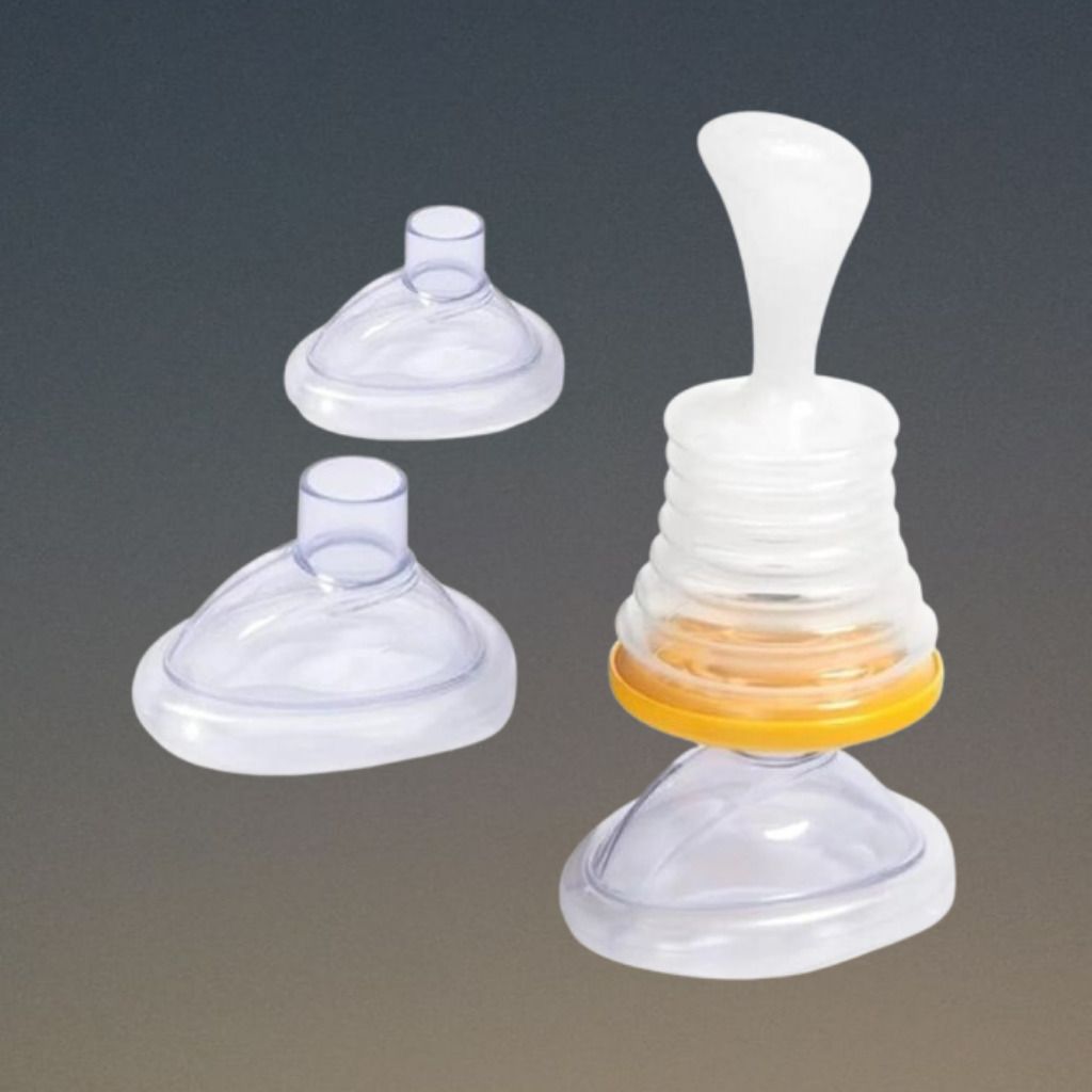Comfortable Infant Feeding Nipple for Milk Bottle Accessories Manual Nasal Aspirator-image-48
