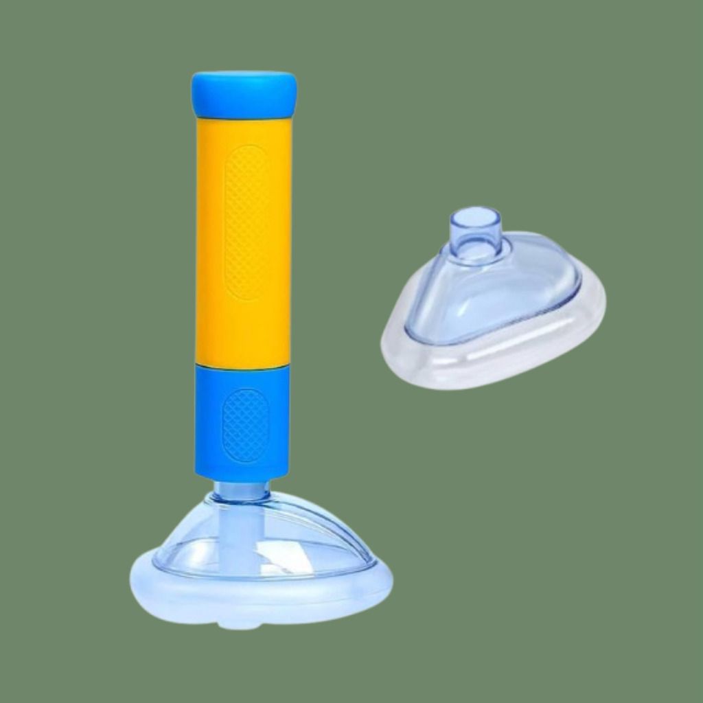 moneyora Portable Plumbing Maintenance Device with Vacuum Action Manual Nasal Aspirator-picture-2