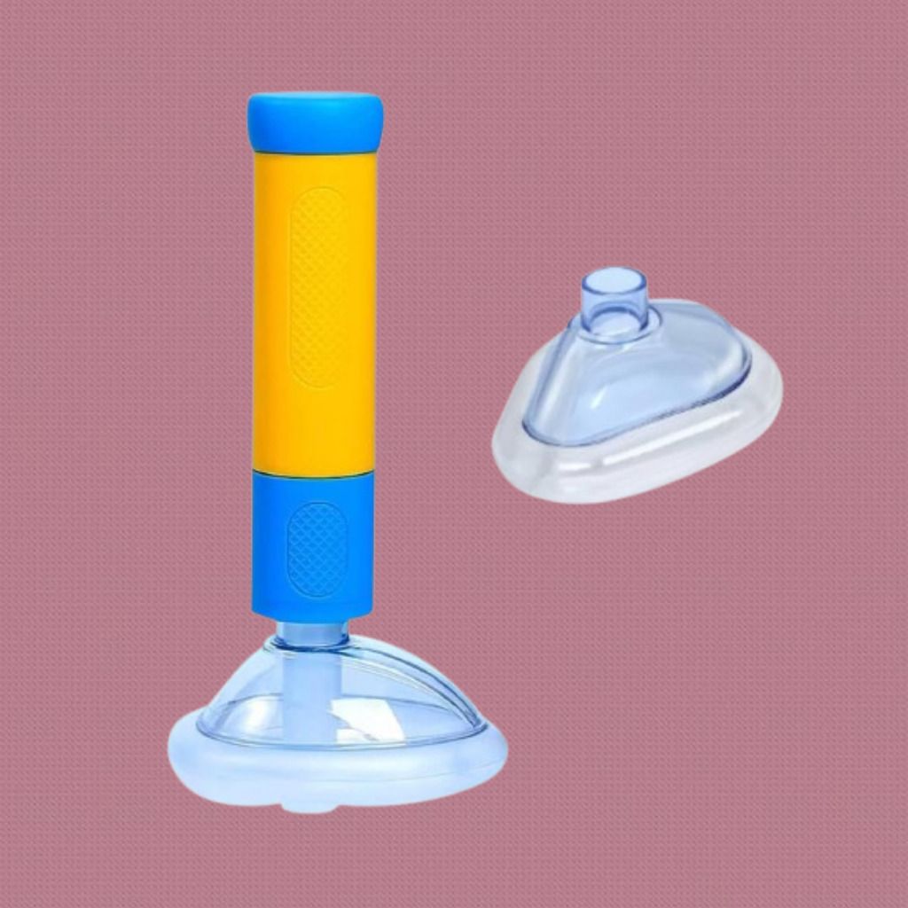 Portable Drain Unclogging Tool with Vacuum Suction Action Manual Nasal Aspirator-image-23