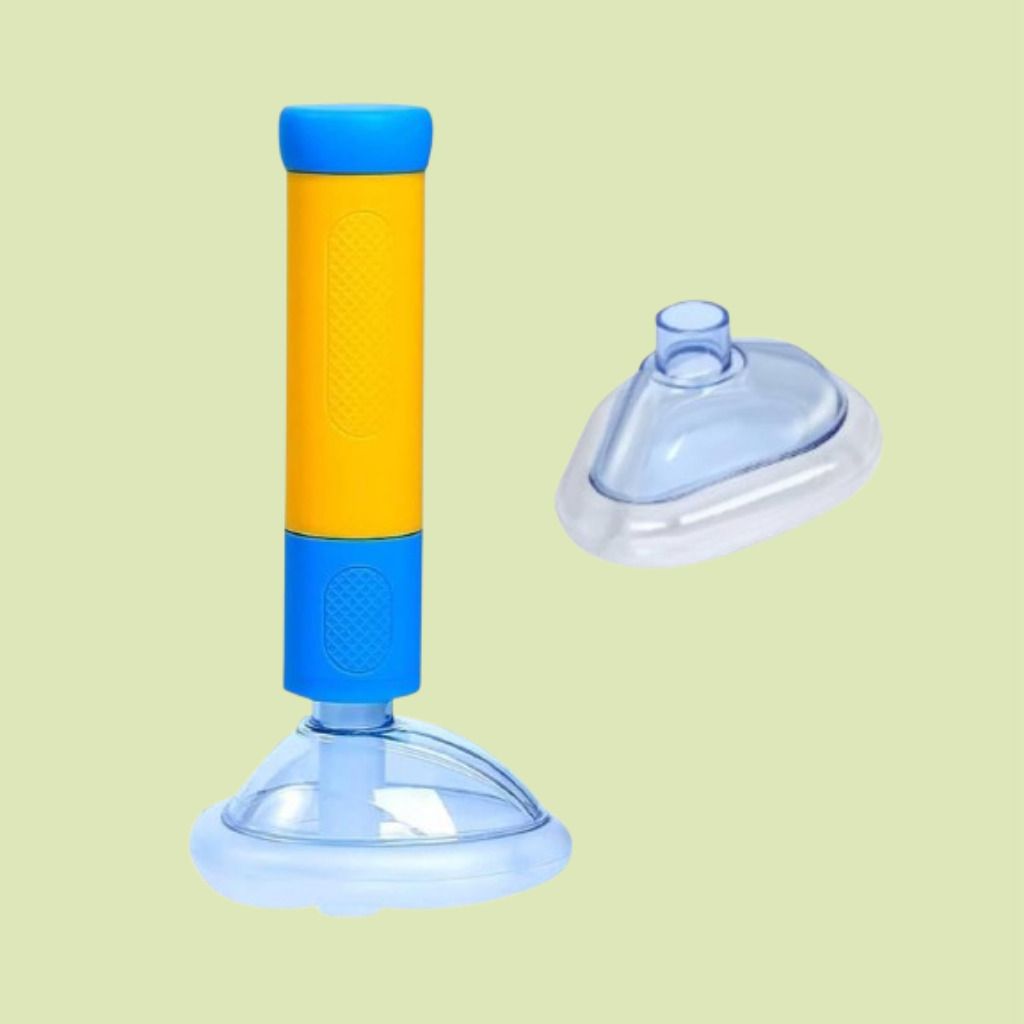 Practical Pipe Maintenance Cleaner with Air Pressure Manual Nasal Aspirator-image-25