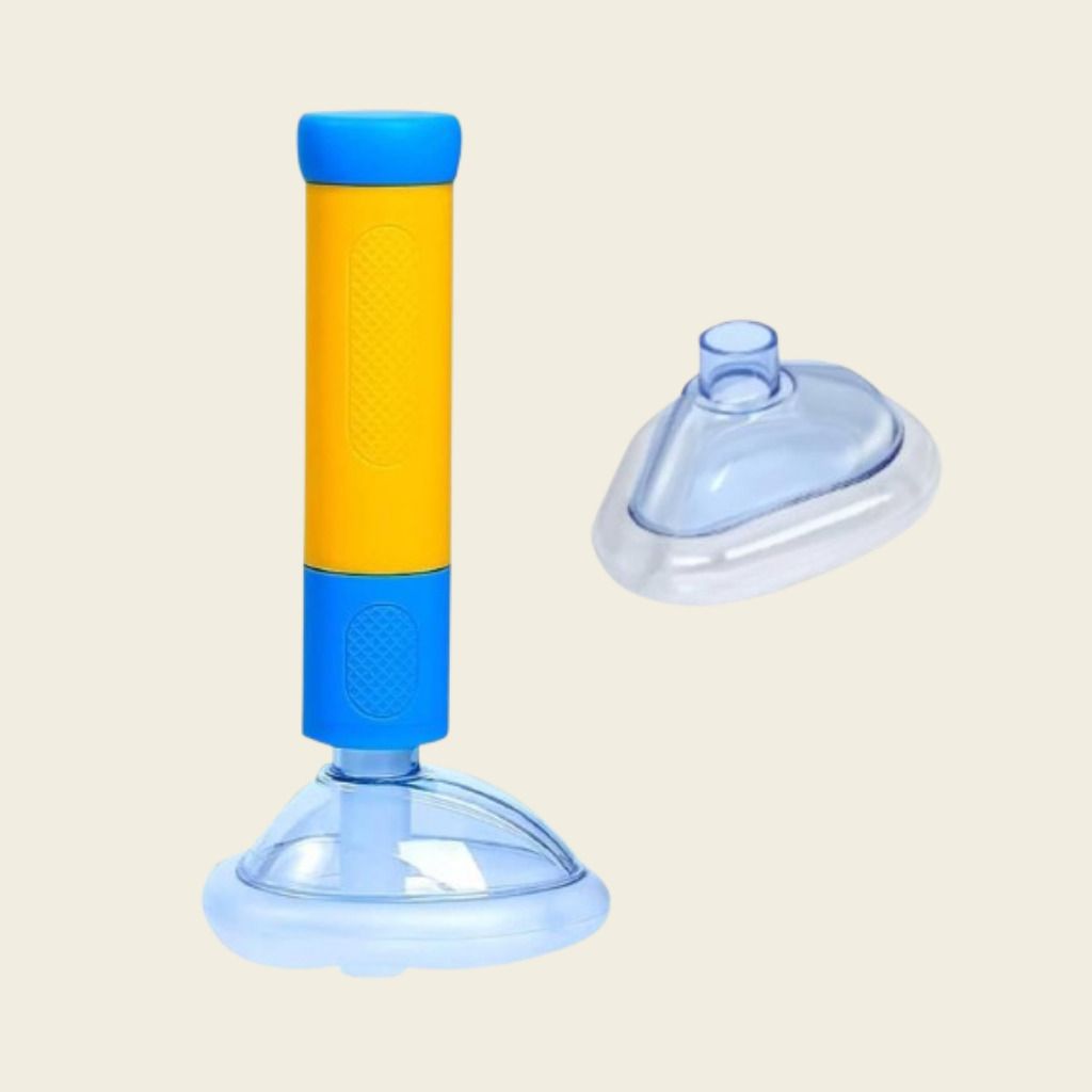 moneyora Reusable Air Powered Plumbing Tool for Daily Maintenance Manual Nasal Aspirator-picture-39