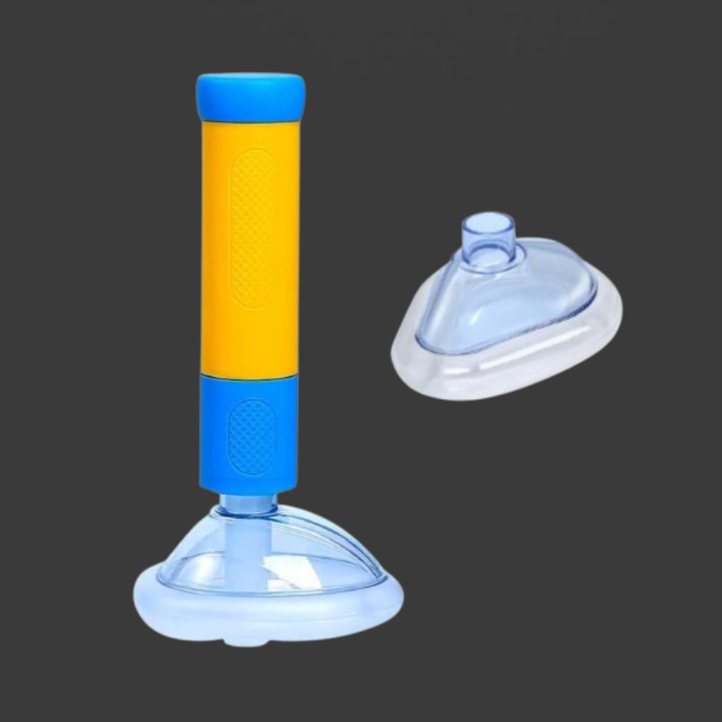 Heavy Duty Air Pressure Pump for Quick Drain Repairs Manual Nasal Aspirator-image-24
