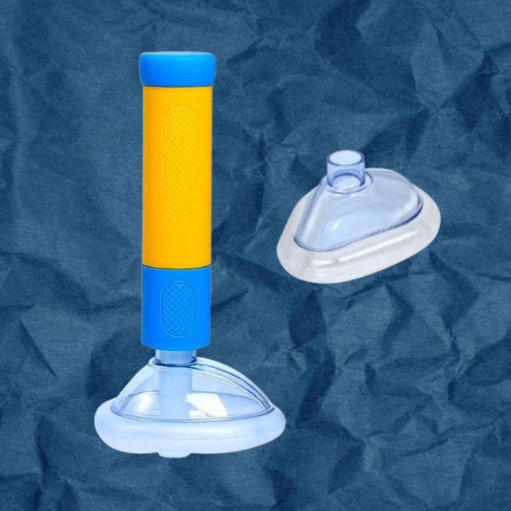 Smooth Grip Tool Manual Nasal Aspirator-image-3