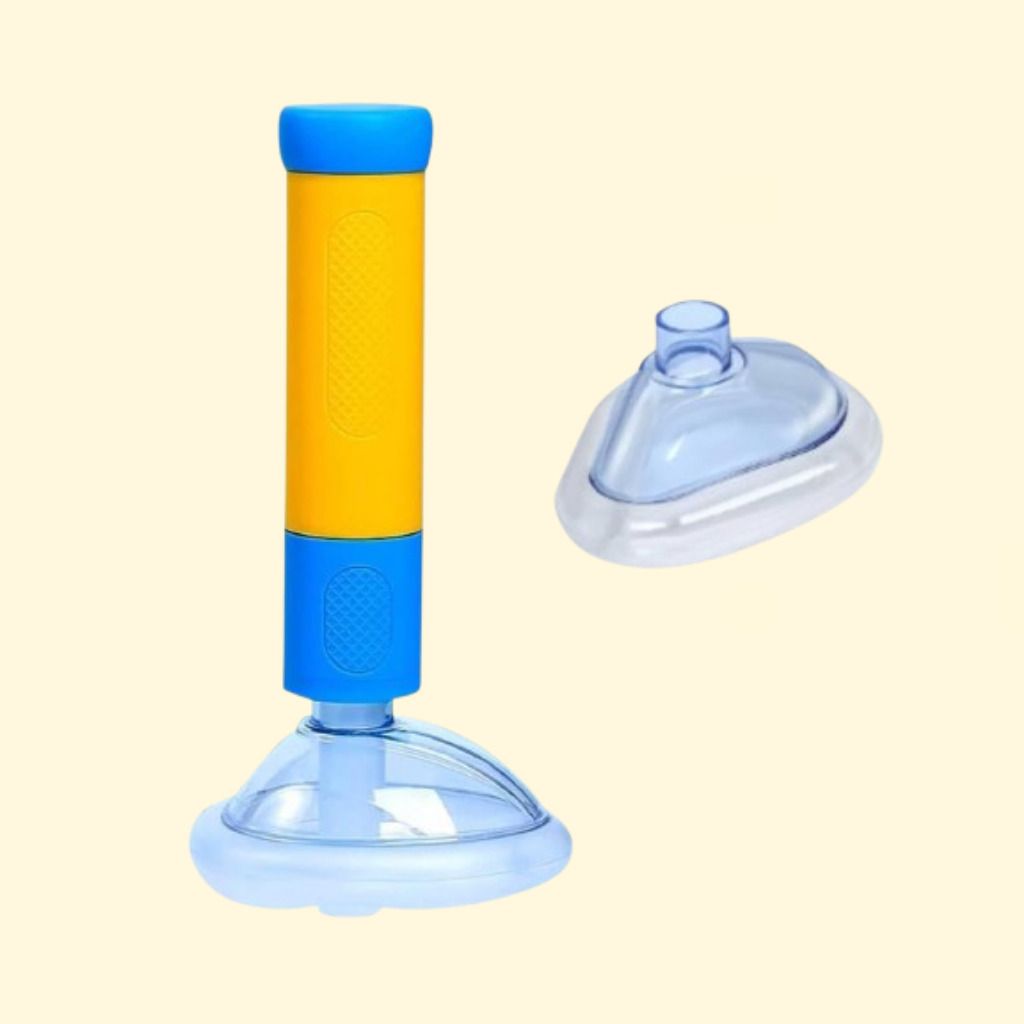 Portable Air Powered Cleaner for Bathroom Drain Maintenance Manual Nasal Aspirator-image-47
