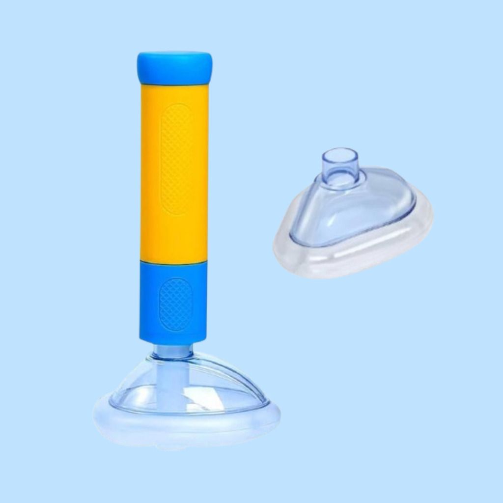 Efficient Vacuum Plunger for Bathroom Plumbing Tasks Manual Nasal Aspirator-image-31