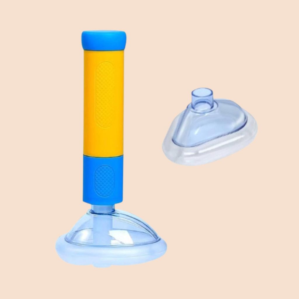 moneyora Professional Pipe Unblocker Tool with Powerful Performance Manual Nasal Aspirator-picture-12
