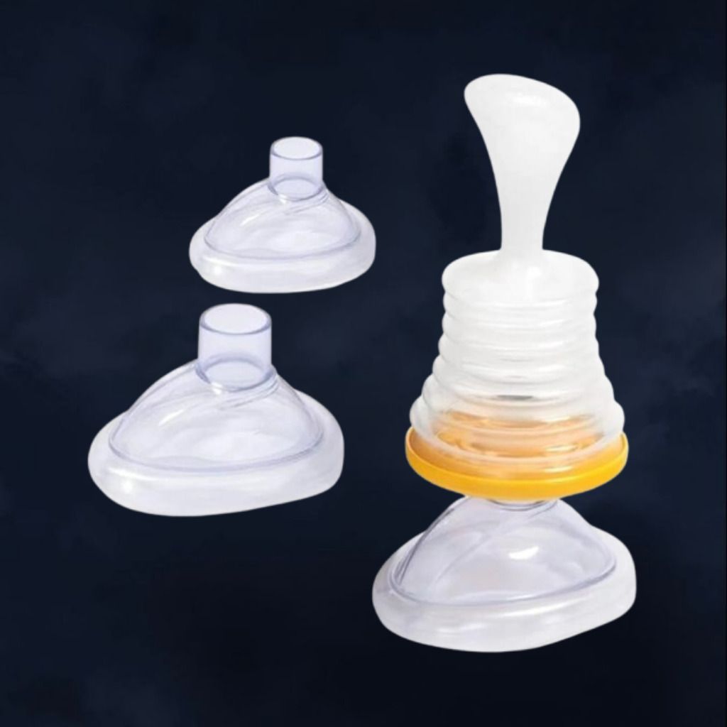 jashikumi Anti Colic Infant Feeding Nipple for Daily Baby Feeding Manual Nasal Aspirator-picture-6