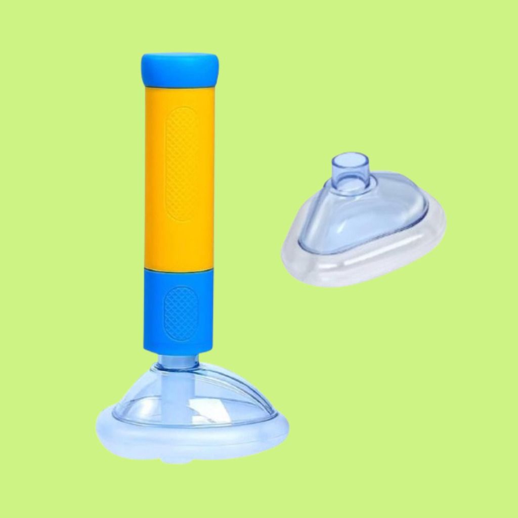Durable Air Compression Cleaner for Sink and Pipe Care Manual Nasal Aspirator-image-38