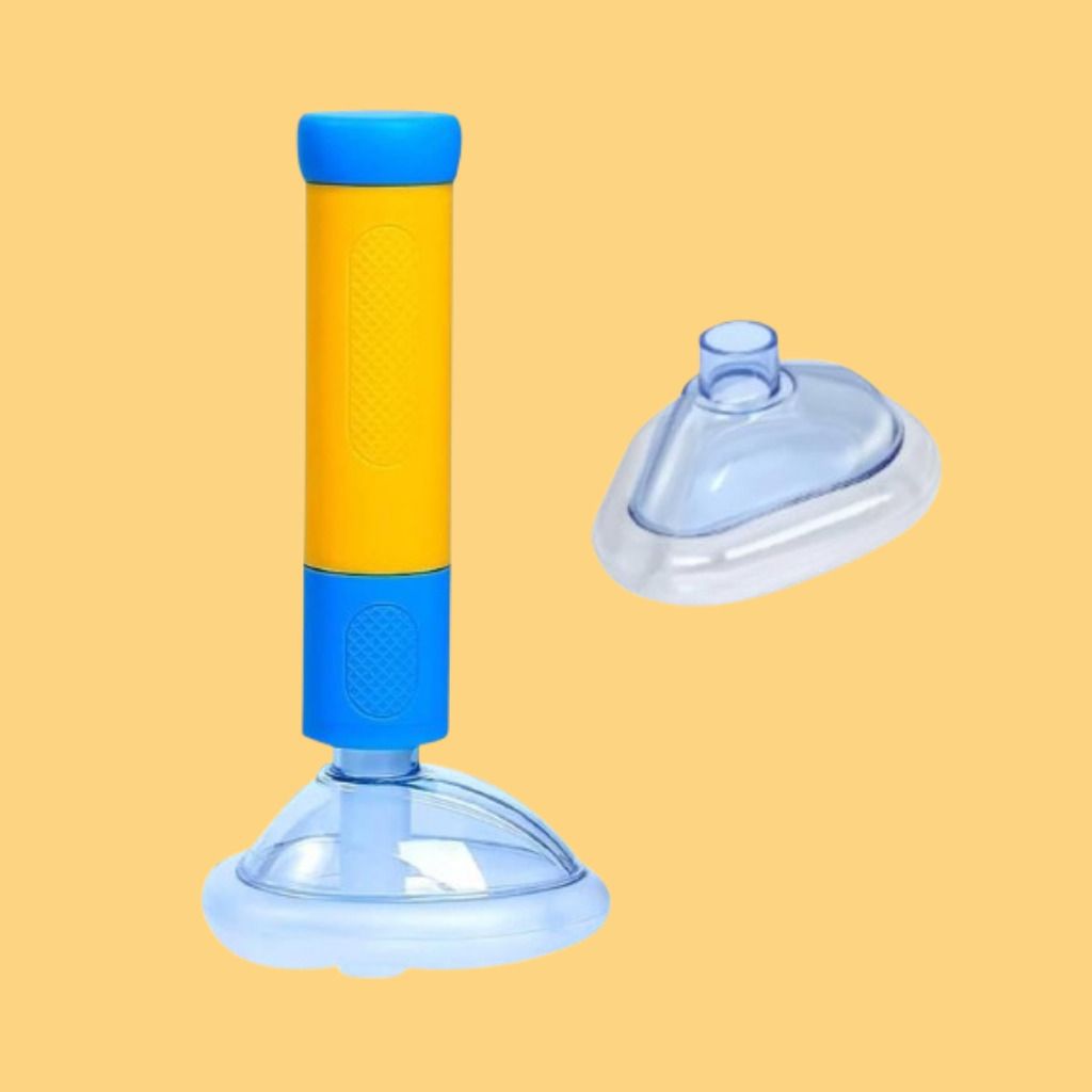 Durable Vacuum Suction Pump for Home Plumbing Solutions Manual Nasal Aspirator-image-21