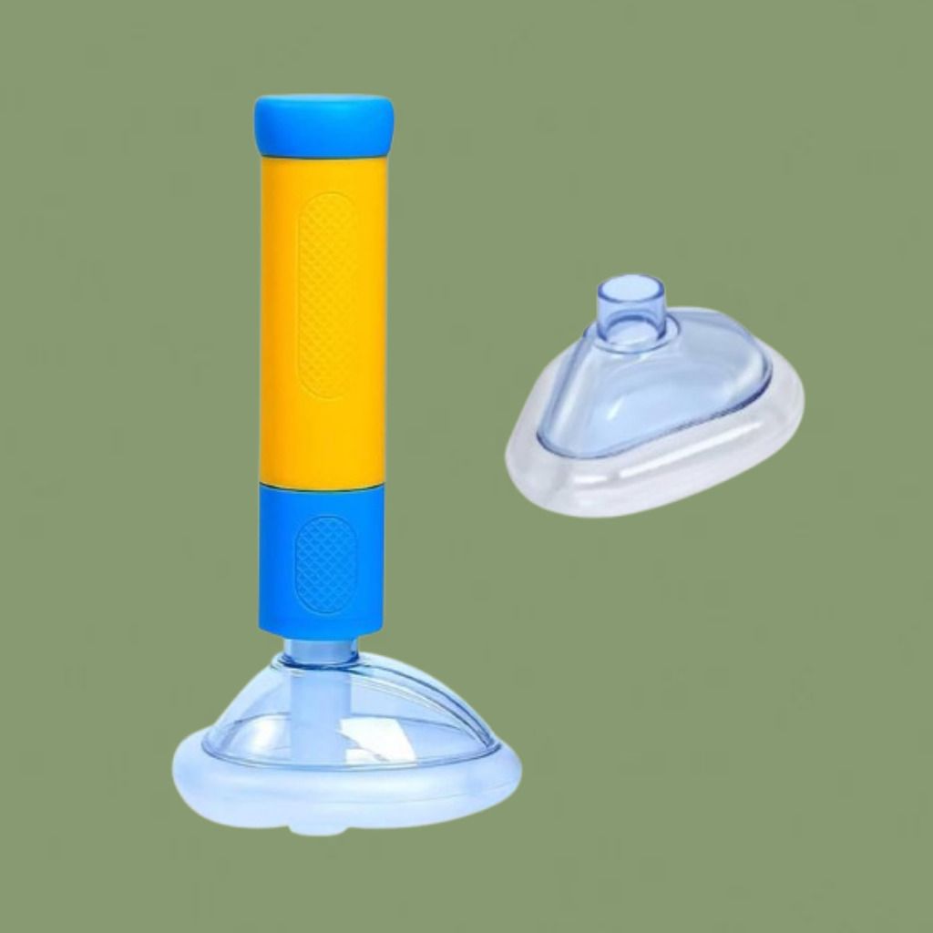 moneyora Strong Vacuum Powered Drain Opener for Residential Use Manual Nasal Aspirator-picture-4